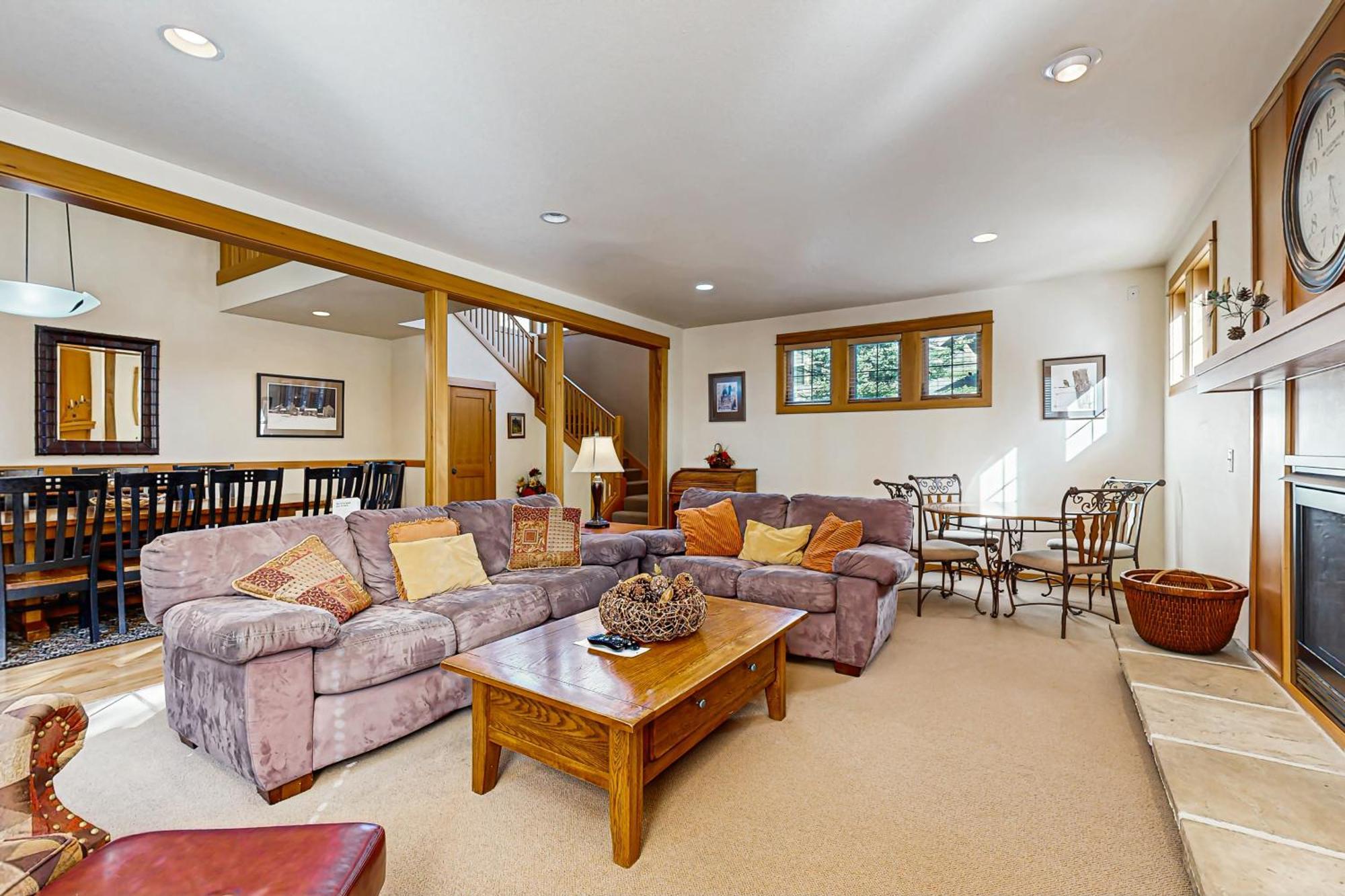 Villa 29 Fremont Crossing à Sunriver Extérieur photo
