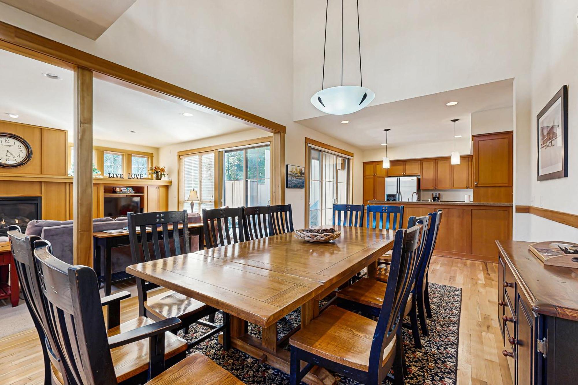 Villa 29 Fremont Crossing à Sunriver Extérieur photo