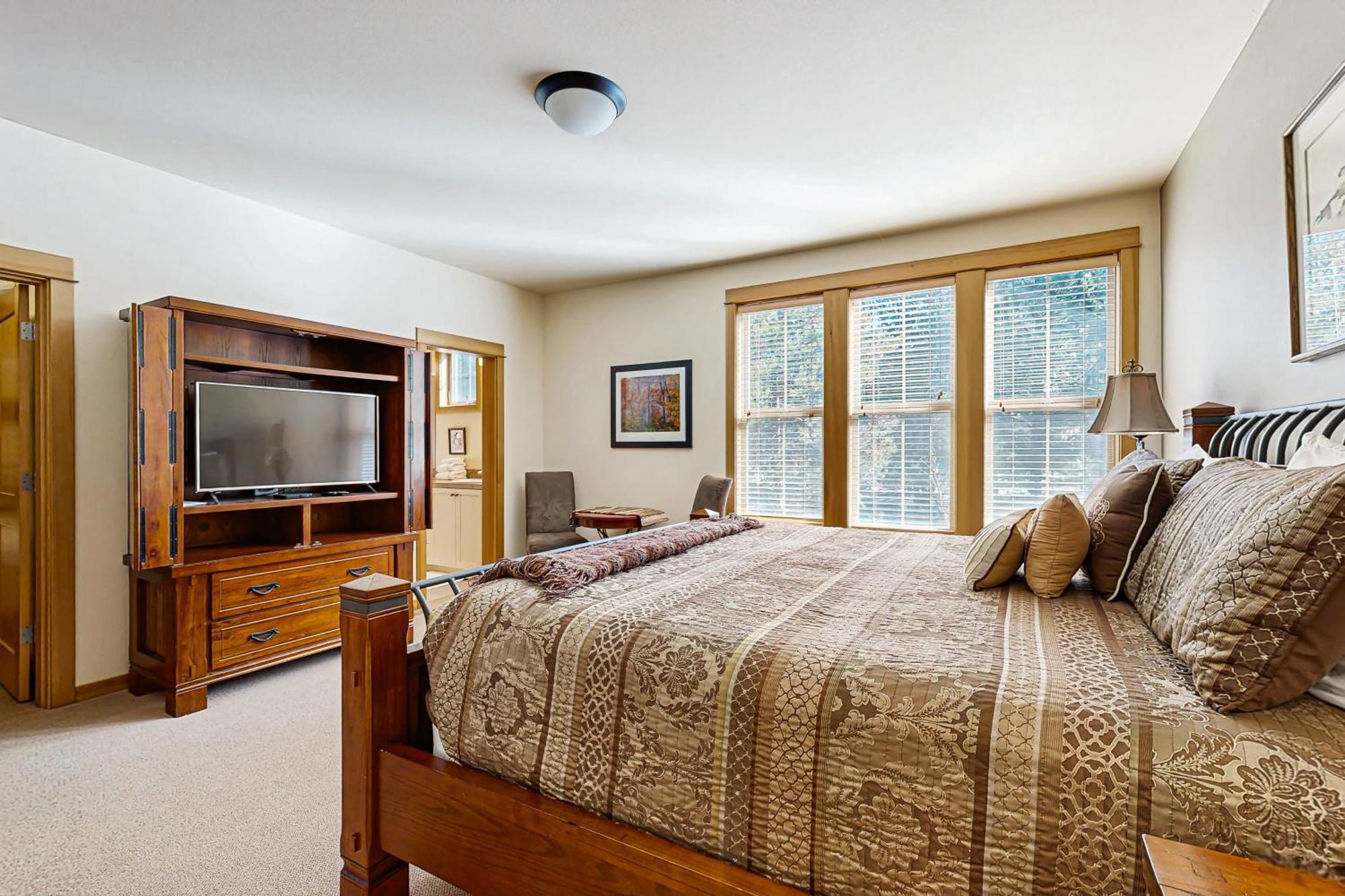Villa 29 Fremont Crossing à Sunriver Extérieur photo