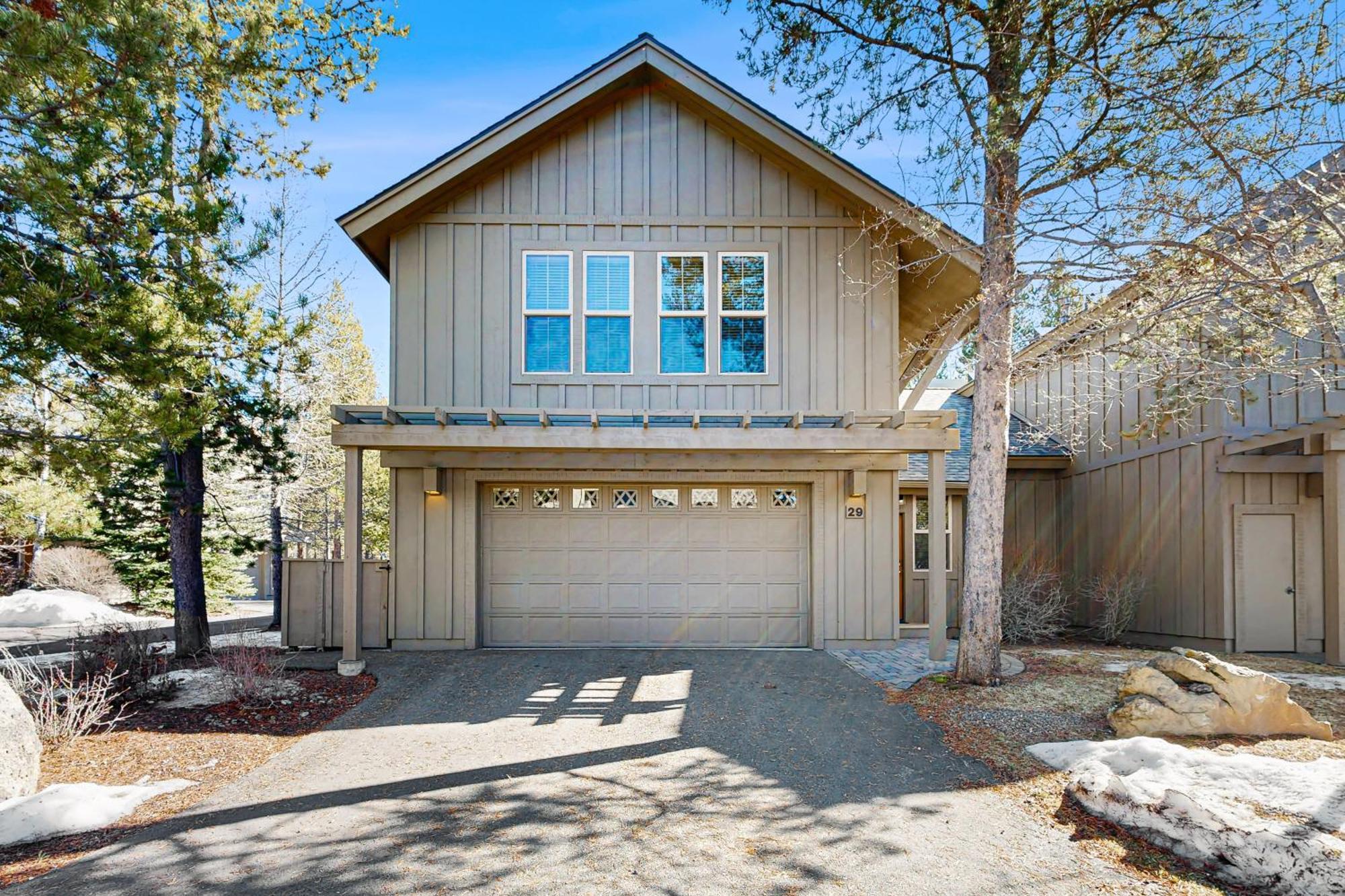 Villa 29 Fremont Crossing à Sunriver Extérieur photo