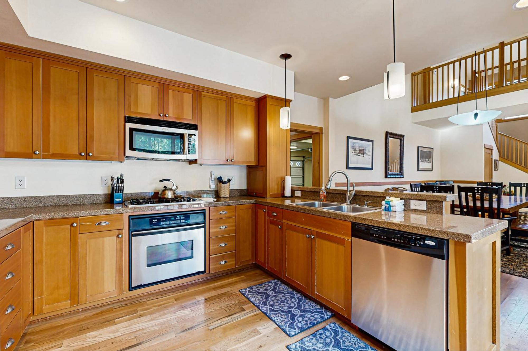 Villa 29 Fremont Crossing à Sunriver Extérieur photo