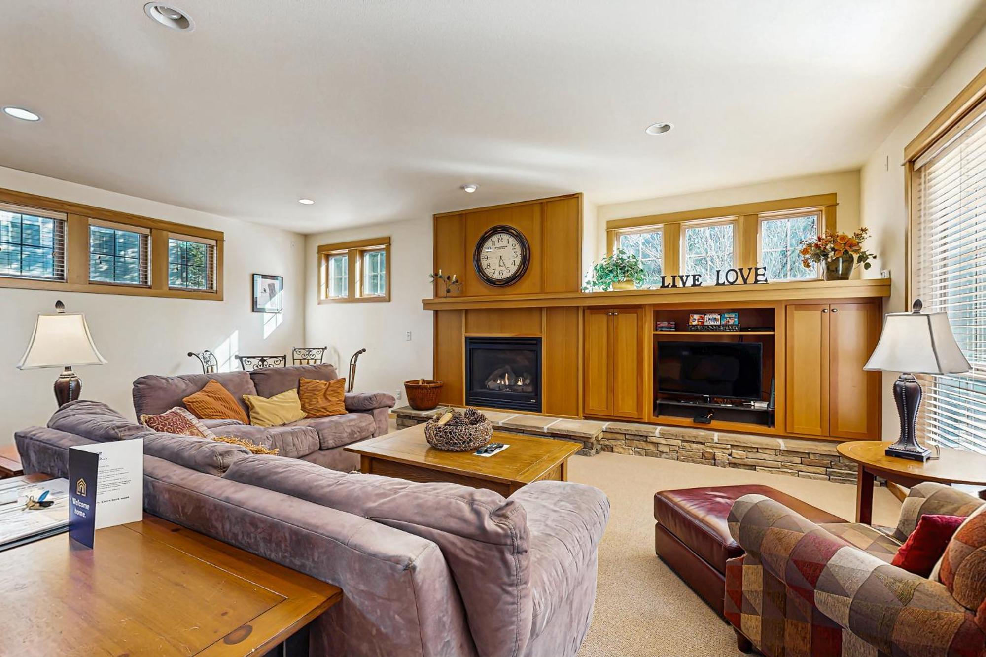 Villa 29 Fremont Crossing à Sunriver Extérieur photo